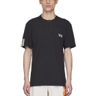 Y-3 Pro FreeLift T-Shirt - Black