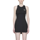 adidas Y-3 WOW Vestido - Black