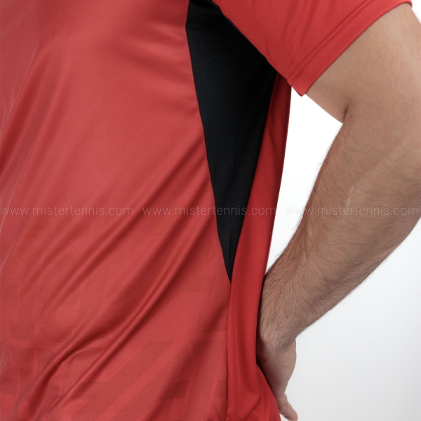 LOK A1 T-Shirt - Hood Red