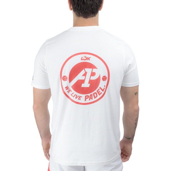 LOK Glacier A1 T-Shirt - White