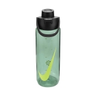 Nike Renew Recharge Chug Water Bottle - Cannon/Black/Volt