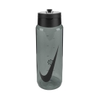 Nike Renew Recharge Straw Water Bottle - Anthracite/Black