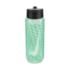 Nike Renew Recharge Straw Water Bottle - Mint Foam/Black/Light Menta/White