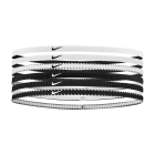 Nike Flex Slim x 6 Mini Fasce - White/Black