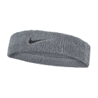 Nike Swoosh Classic Headband - Cool Grey/Black