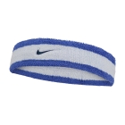 Nike Swoosh Classic Headband - Ghost/Comet Blue/Blue Void