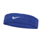 Nike Swoosh Classic Headband - Game Royal/White
