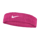 Nike Swoosh Classic Headband - Vivid Pink/White
