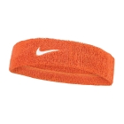 Nike Swoosh Classic Headband - Team Orange/White