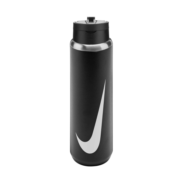 Accesorios Varios Nike Recharge Straw Pro Cantimplora  Black/White N.101.3795.091.24