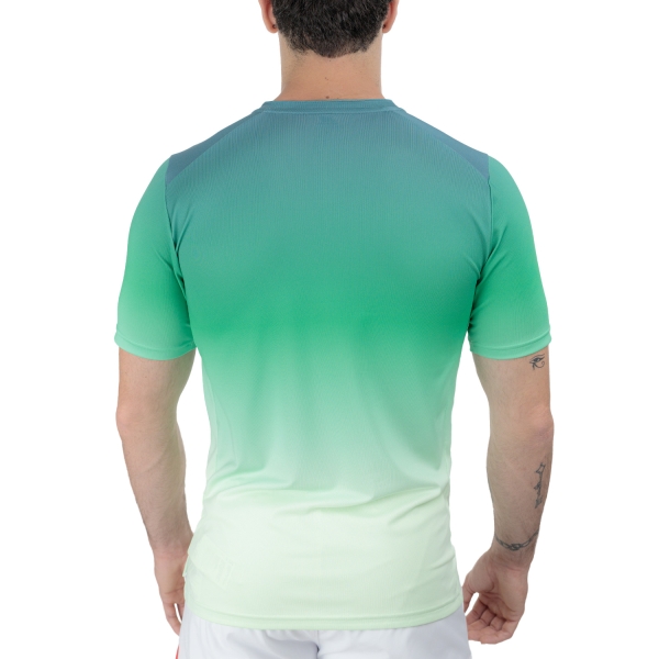 New Balance Tournament Printed Polo - Melon Water