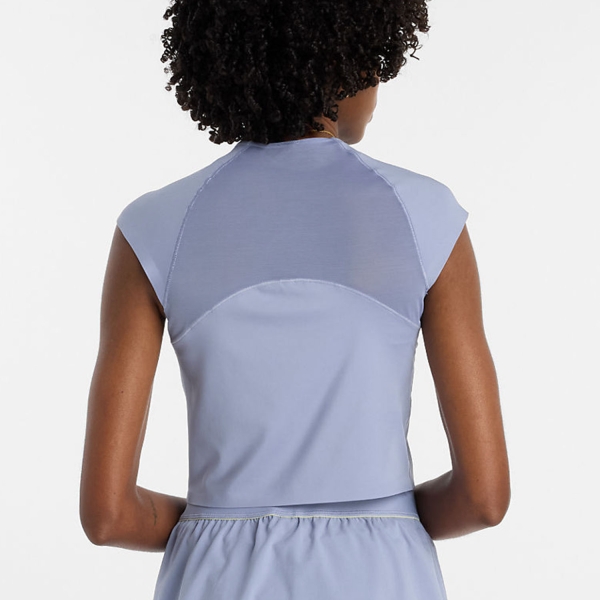 New Balance Tournament Top - Dusk Shower