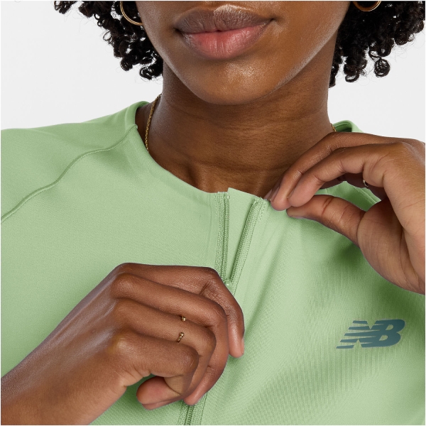 New Balance Tournament Top - Melon Water