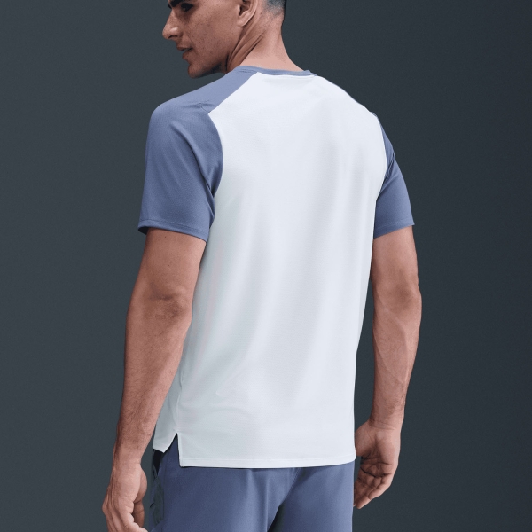 Nike Court Advantage Camiseta - World Indigo/White