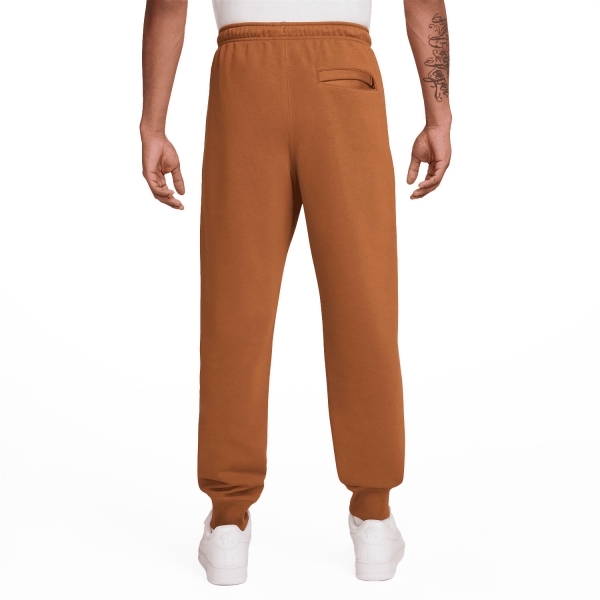 Nike Court Dri-FIT Heritage Pantaloni - Dark Russet