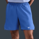 Nike Court Dri-FIT Victory 7in Shorts - Comet Blue/White