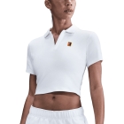 Nike Heritage Polo - White