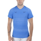 Nike Rafa T-Shirt - Light Photo Blue/Midnight Navy