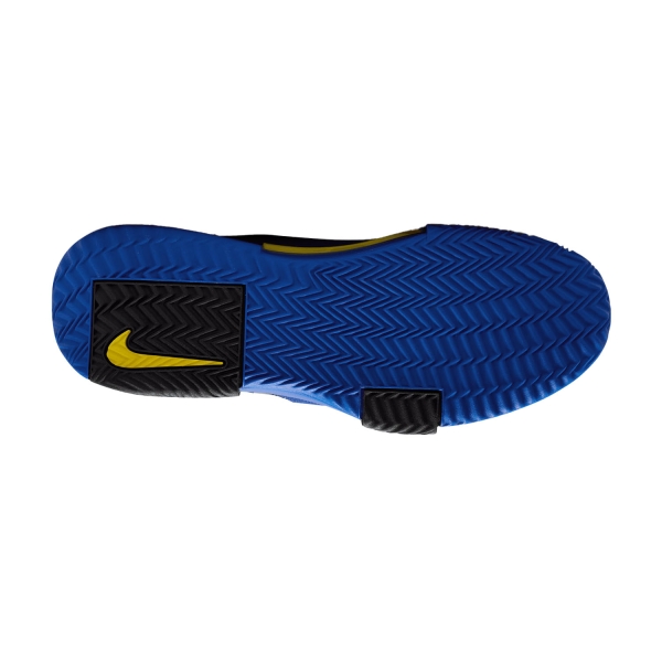 Nike Zoom GP Challenge 1 Clay - Racer Blue/White/Black/Lightening