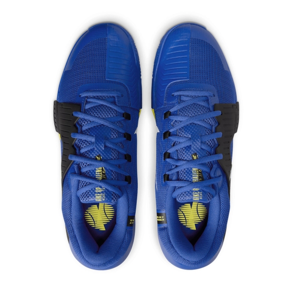 Nike Zoom GP Challenge 1 Clay - Racer Blue/White/Black/Lightening