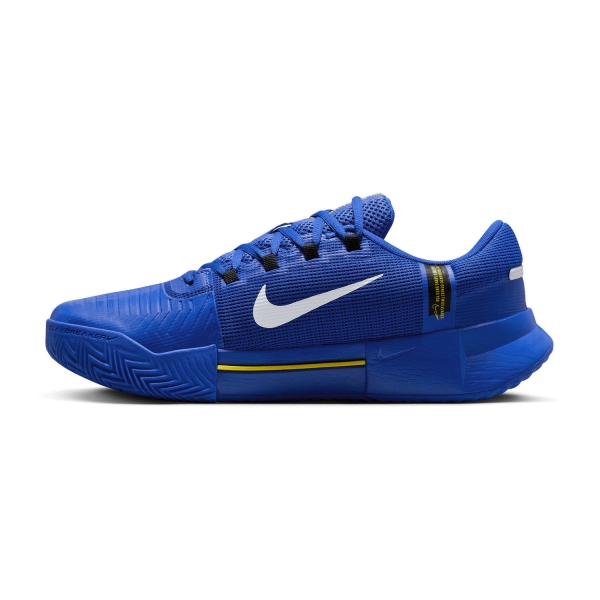 Nike Zoom GP Challenge 1 Clay - Racer Blue/White/Black/Lightening