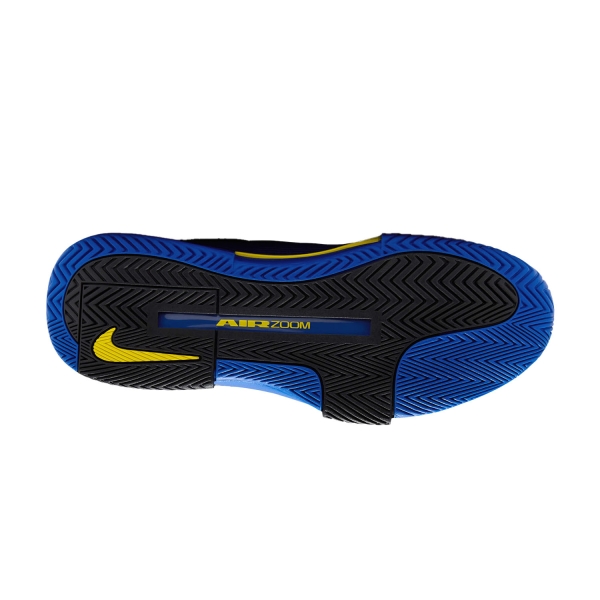 Nike Zoom GP Challenge 1 HC - Racer Blue/White/Black/Lightening