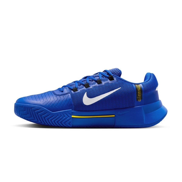 Nike Zoom GP Challenge 1 HC - Racer Blue/White/Black/Lightening