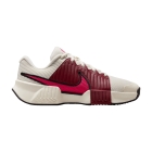 Nike Zoom GP Challenge Pro Clay - Pale Ivory/Rush Pink/Sail/Team Red