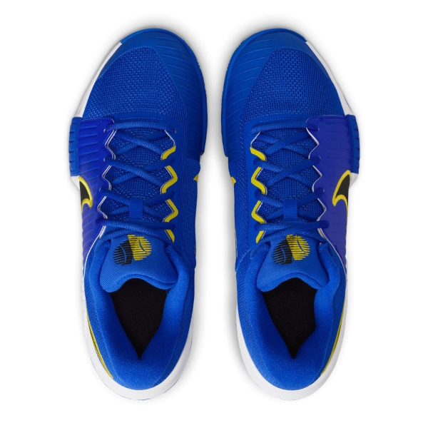 Nike Zoom GP Challenge Pro Clay - Racer Blue/Black/White/Lightening