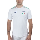 Joma FITP Camiseta - White