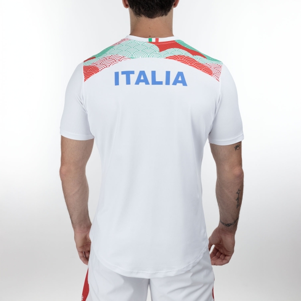Joma FITP Camiseta - White