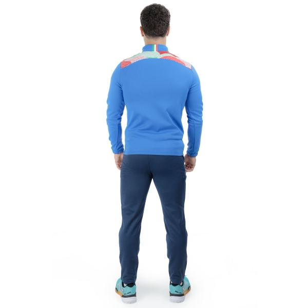 Joma FITP Pre Game Tracksuit - Royal/Navy
