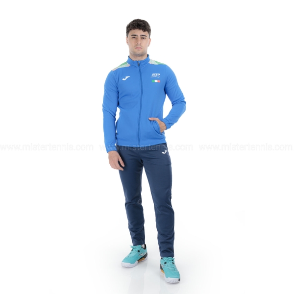 Joma FITP Pre Game Tracksuit - Royal/Navy