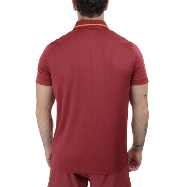 Fila Corvin Polo - Tibetan Red