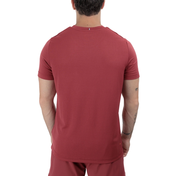 Fila Tristan T-Shirt - Tibetan Red
