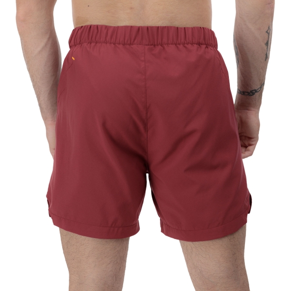 Fila Zayn 5in Shorts - Tibetan Red