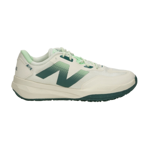 Scarpe Padel New Balance FuelCell 796 v4  White WCO796L4