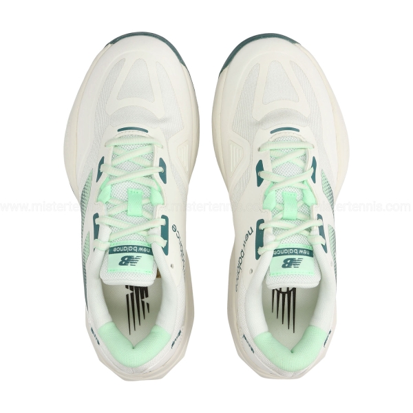 New Balance FuelCell 796 v4 - White