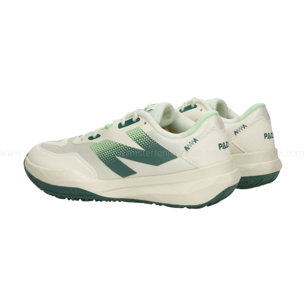 New Balance FuelCell 796 v4 - White