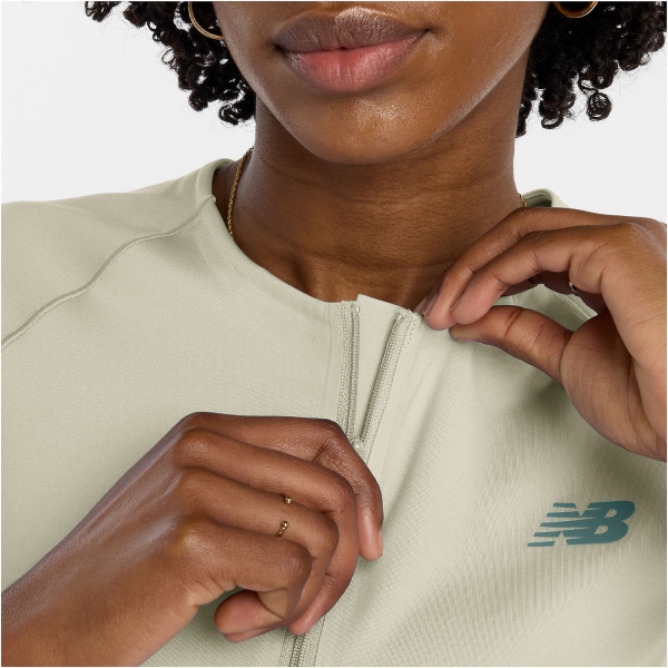 New Balance Tournament Top - Linen