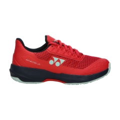 Yonex Ad-Accel Clay Bambini - Sunset Red