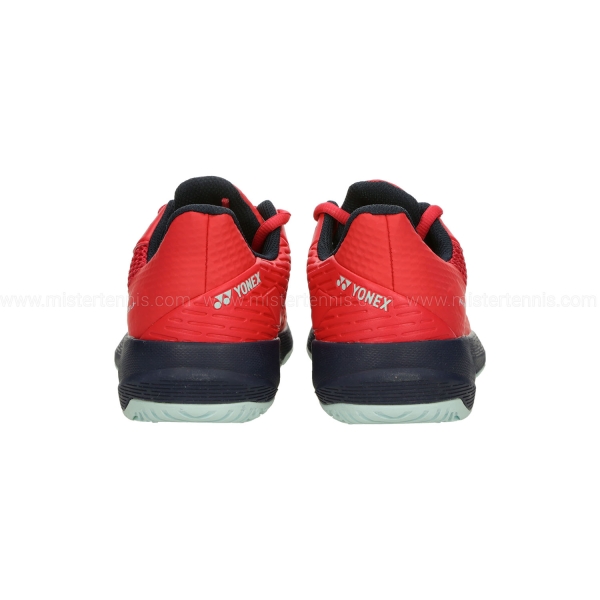 Yonex Ad-Accel Clay Niños - Sunset Red