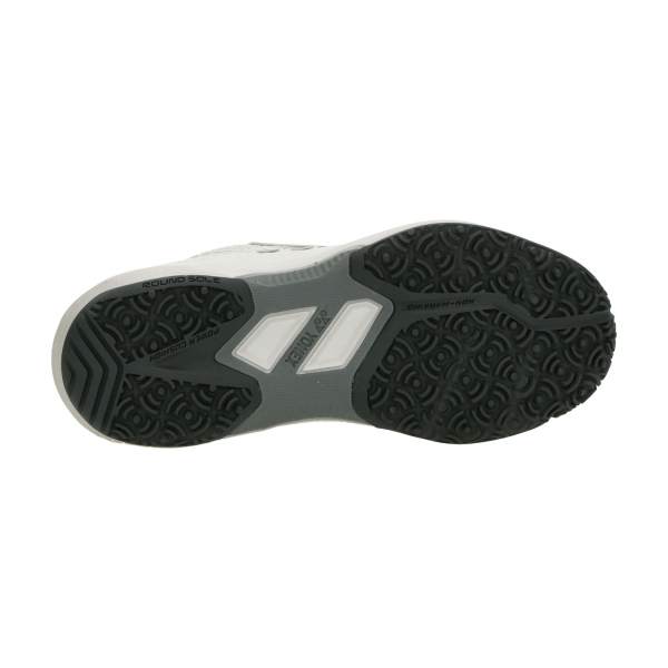 Yonex Ad-Accel Clay Junior - White
