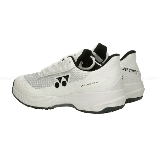Yonex Ad-Accel Clay Junior - White