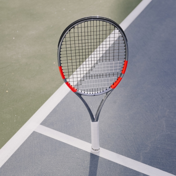 Babolat Pure Strike 100 16X20 Carbon Grey Edition