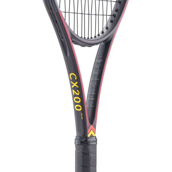 CX200 NH LIMITED EDITION 2025 18X20 (305G) - BLACK/RED/GOLD -