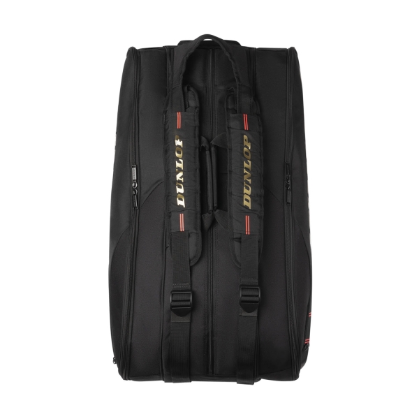 Dunlop CX Performance x 12 LTD Bag - Black/Red/Gold