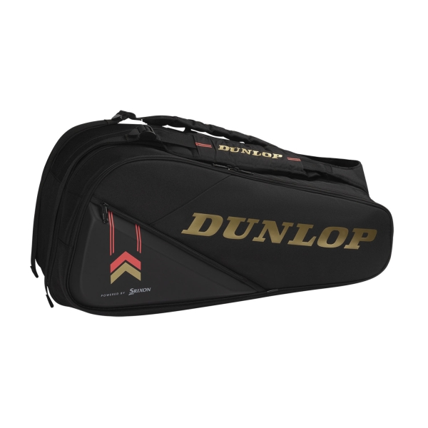 Dunlop CX Performance x 12 LTD Bag - Black/Red/Gold