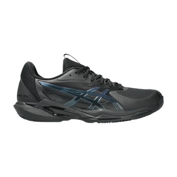 Scarpe Tennis Uomo Asics Solution Speed FF 3 Night Energy  Black/Prism Blue 1041A529960