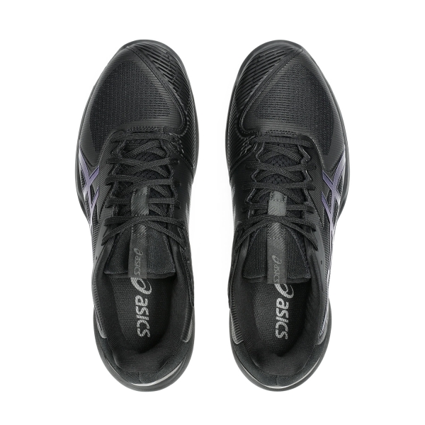 Asics Solution Speed FF 3 Night Energy - Black/Prism Blue